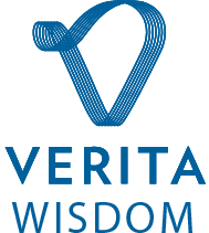 blue verita wisdom brand
